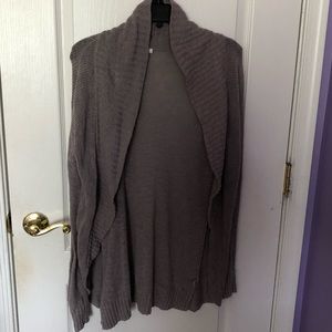 Beige cardigan